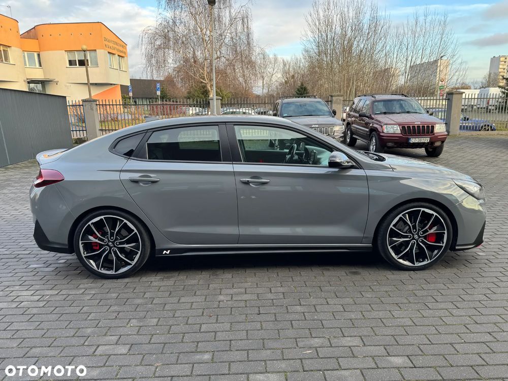 Hyundai i30 N - 6