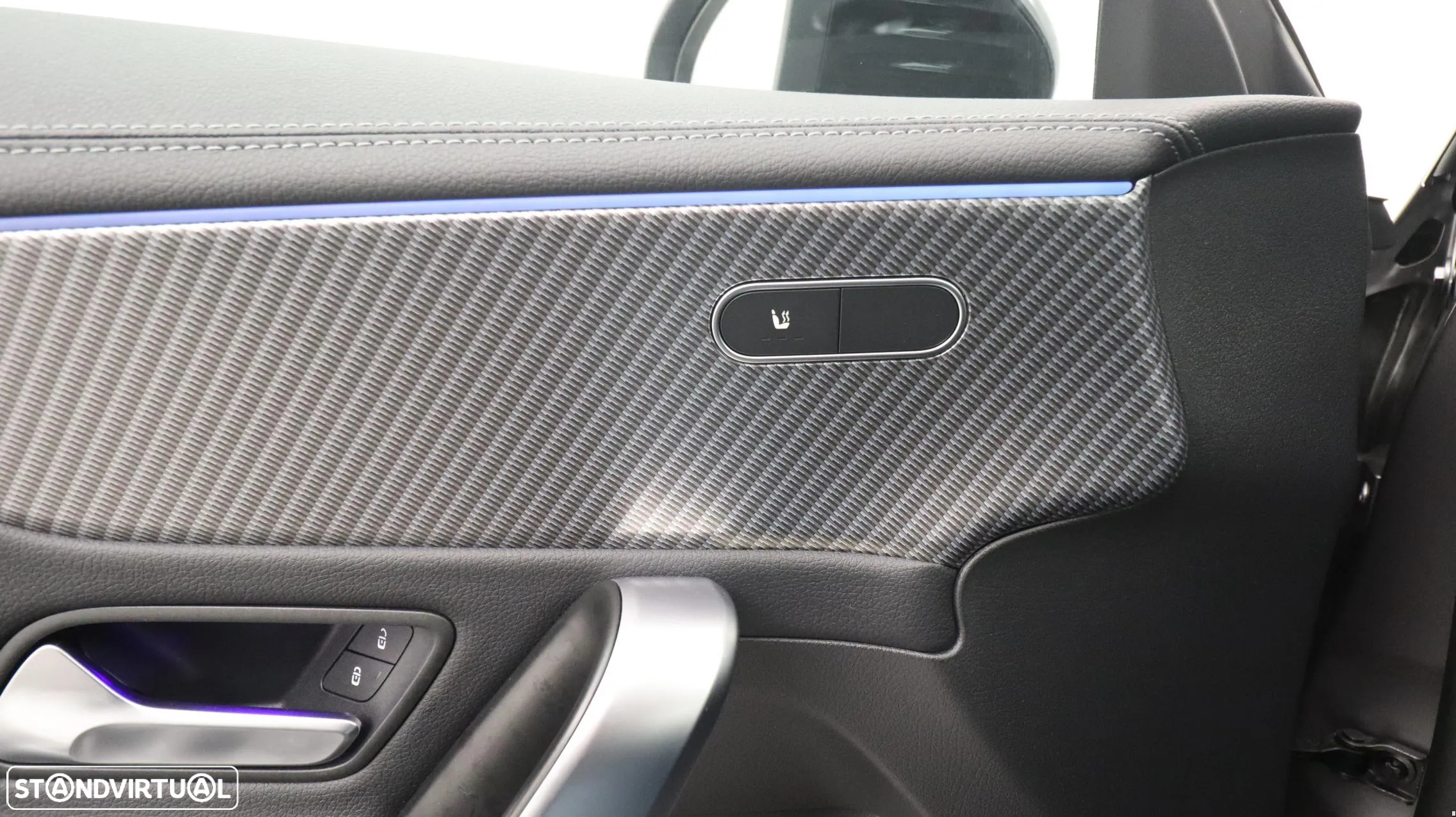 Mercedes-Benz CLA 200 Progressive Aut. - 18