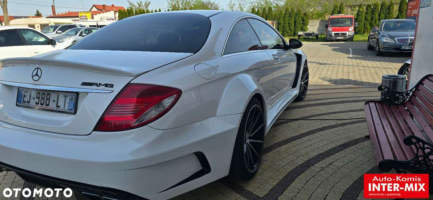 Mercedes-Benz CL - 15