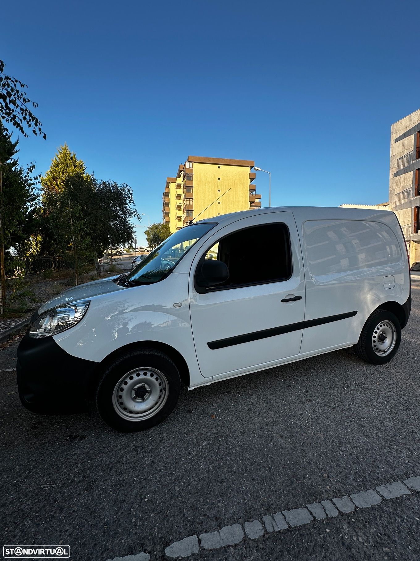 Renault Kangoo 1.5 DCI sem adblue - 1