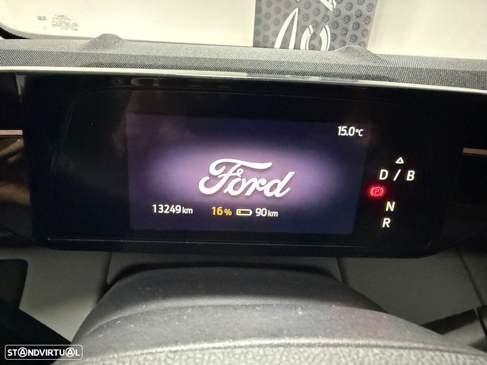 Ford Explorer Elektromotor c/ Extended Range RWD 77kWh - 41