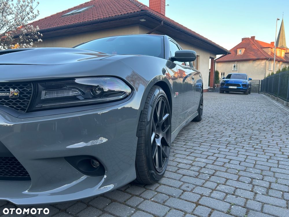 Dodge Charger Automatik R/T Scat Pack - 30
