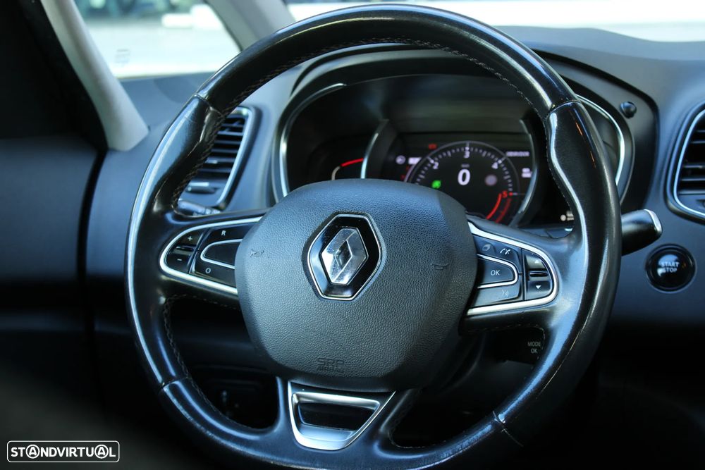 Renault Grand Scénic 1.7 Blue dCi Bose Edition EDC - 20