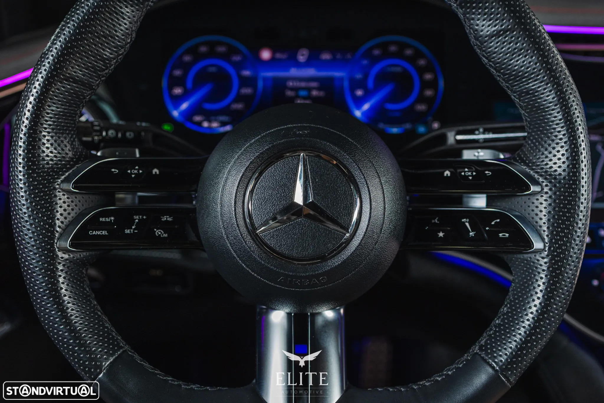 Mercedes-Benz EQE SUV 500 4MATIC - 11