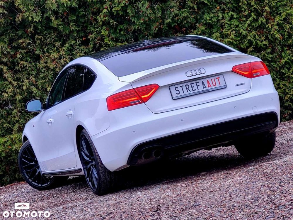 Audi A5 Sportback - 15