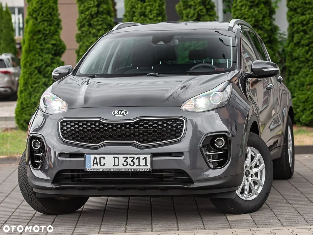 Kia Sportage 1.6 GDI L 2WD - 5