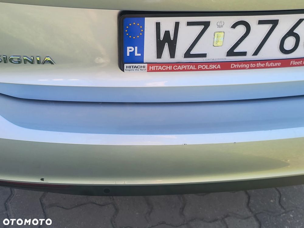 Opel Insignia 2.0 CDTI Enjoy S&S - 8