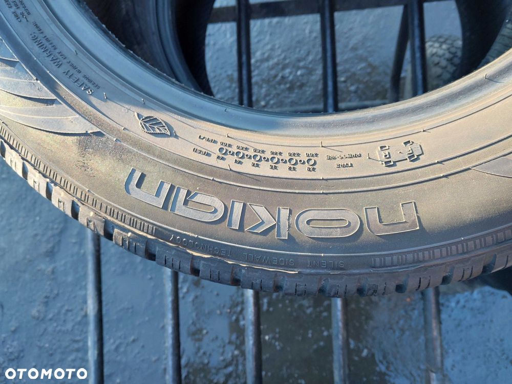 Opony 225.55.16 Nokian komplet montaz - 3
