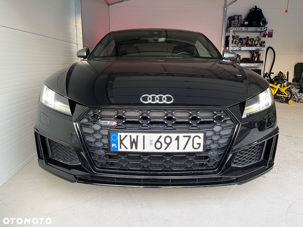Audi TT S Coupé TFSI quattro tronic - 29