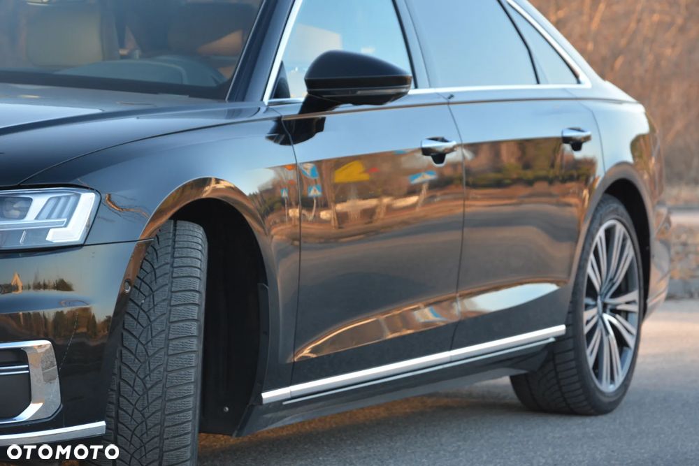 Audi A8 L 55 TFSI mHEV Quattro Tiptr - 5