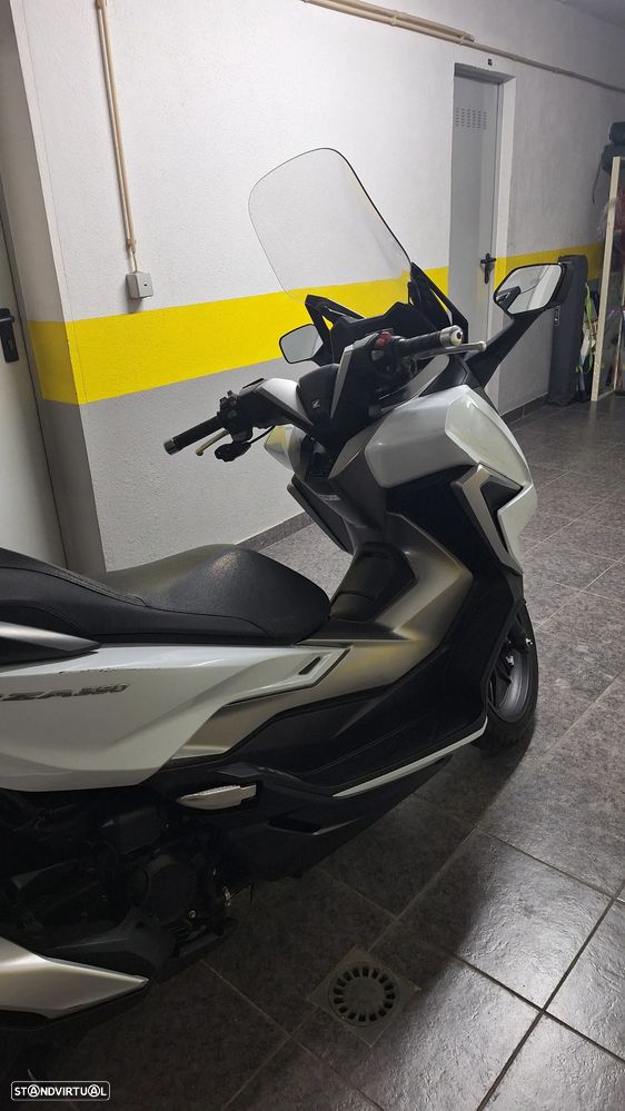 Honda Forza - 2