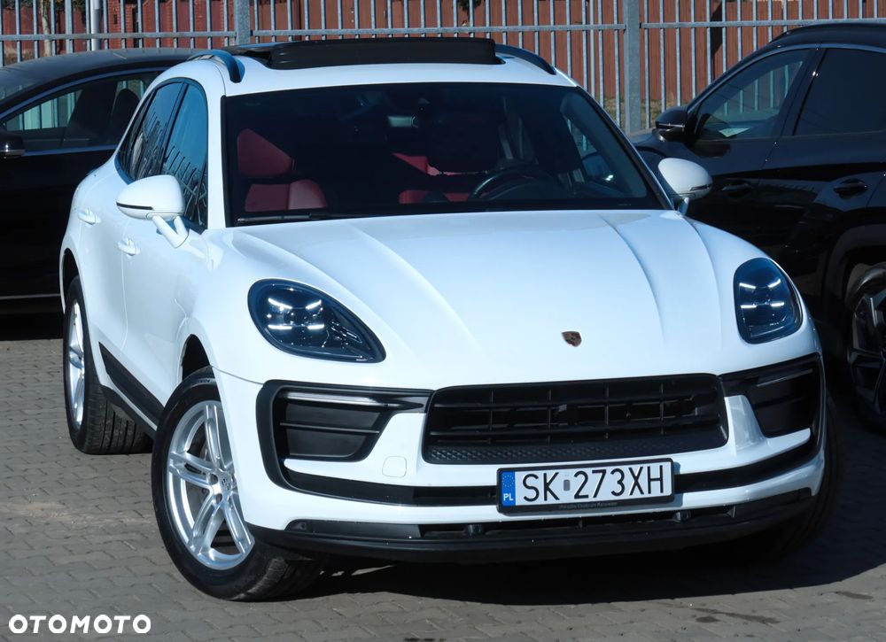 Porsche Macan - 2