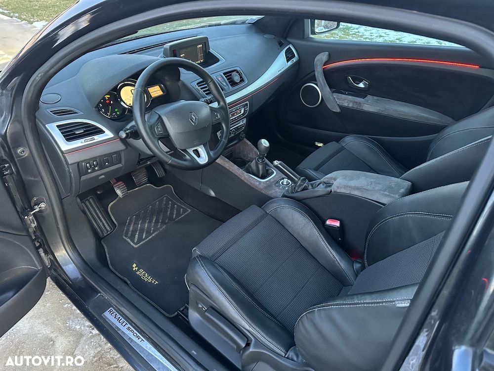 Renault Megane 1.9 dCi FAP Dynamique - 7