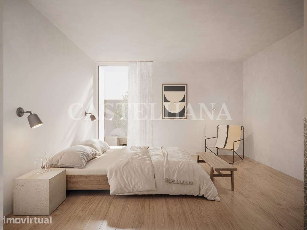 Apartamento T3 com jardim em novo empreendimento em Marvila - Grande imagem: 5/29