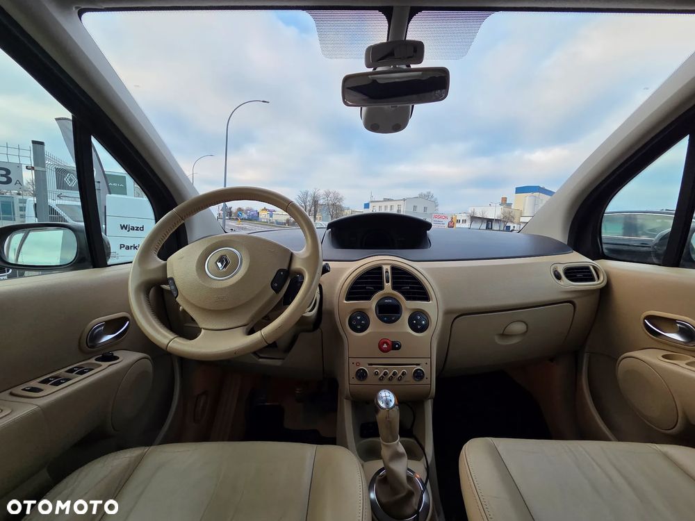 Renault Modus 1.6 16V ESP Initiale - 30