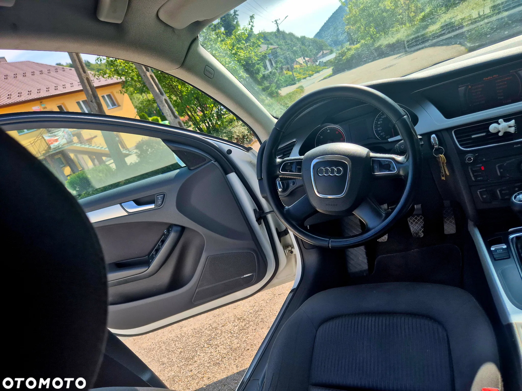 Audi A4 Avant 2.0 TDI Quattro - 14