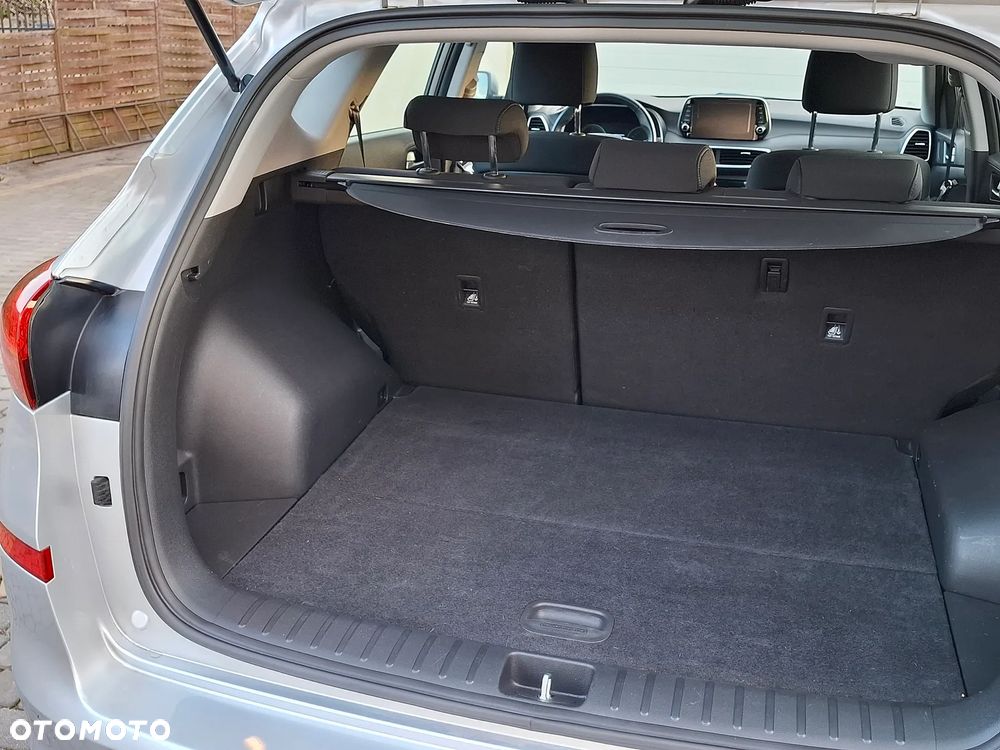 Hyundai Tucson blue 1.6 CRDi 2WD Style - 27