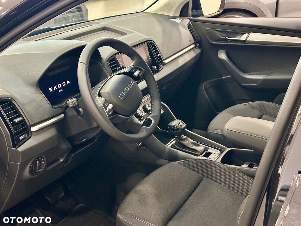 Skoda Karoq 1.5 TSI ACT Edition 130 DSG - 9