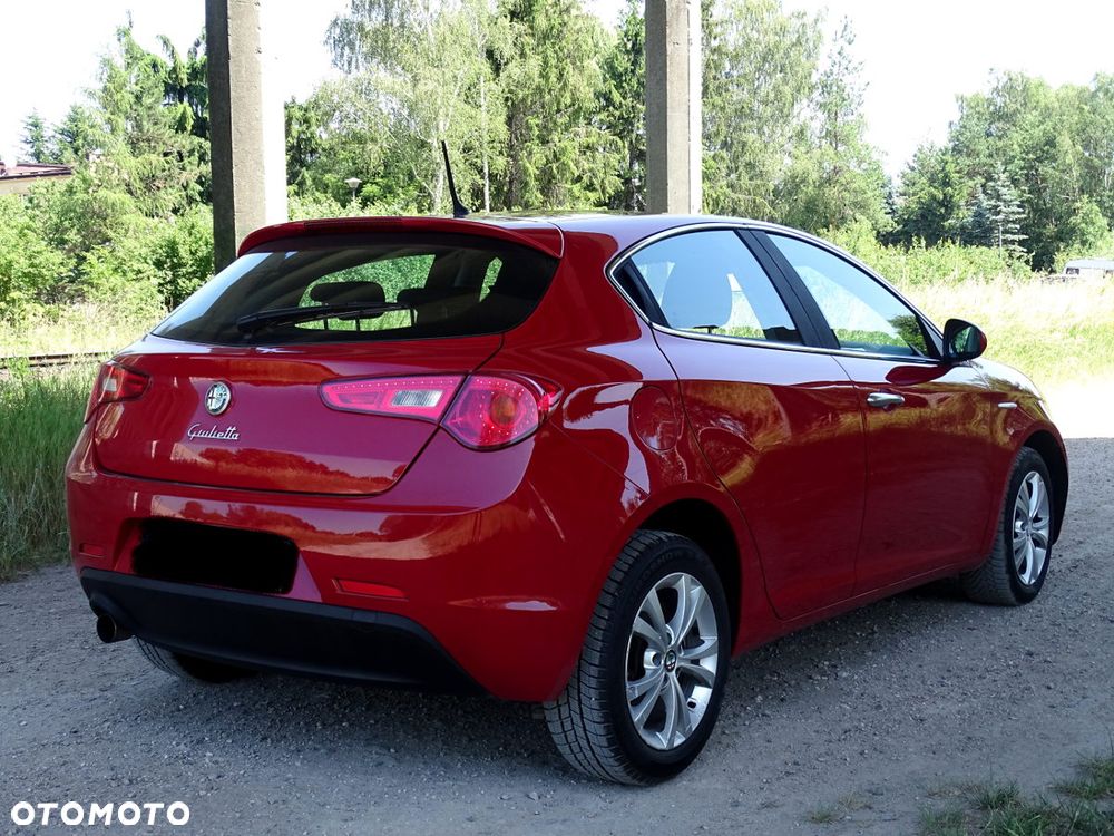 Alfa Romeo Giulietta 1.4 TB 16V Multiair - 6