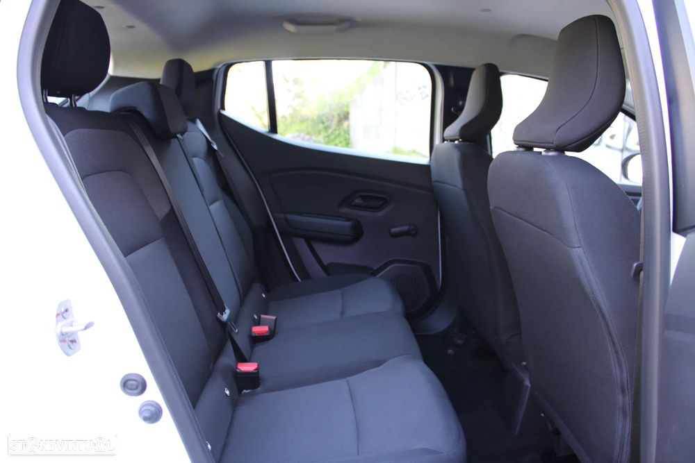 Dacia Sandero 1.0 ECO-G Essential Bi-Fuel - 13