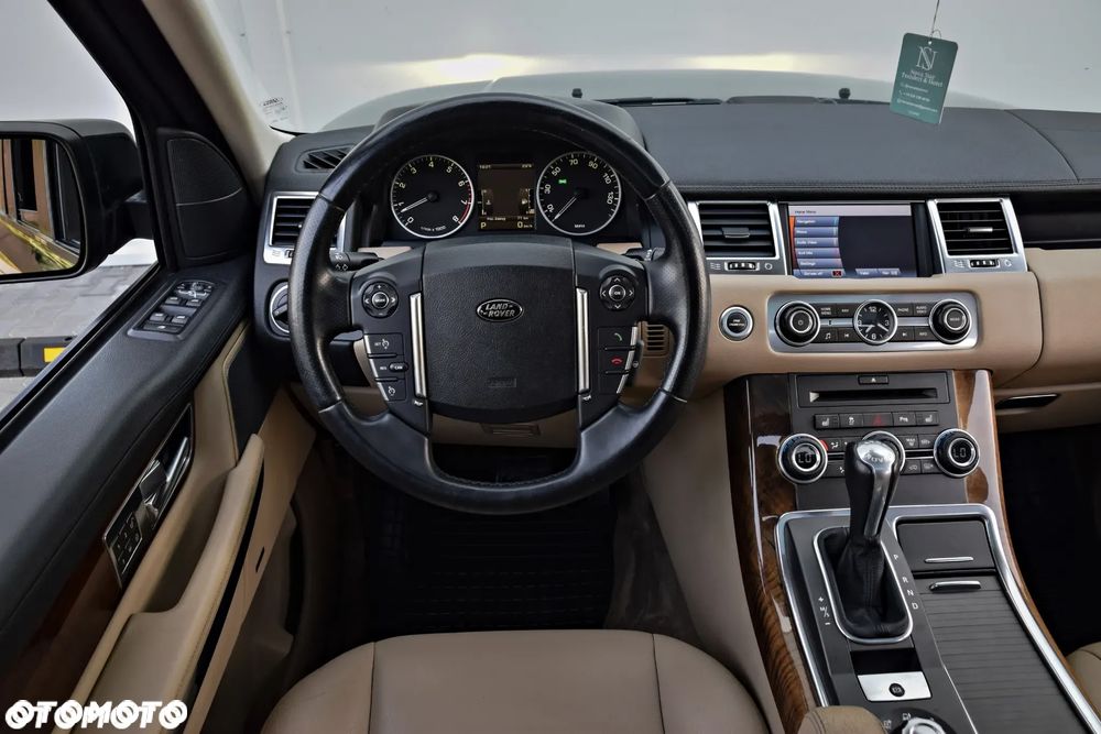 Land Rover Range Rover Sport S 5.0 V8 S/C - 27