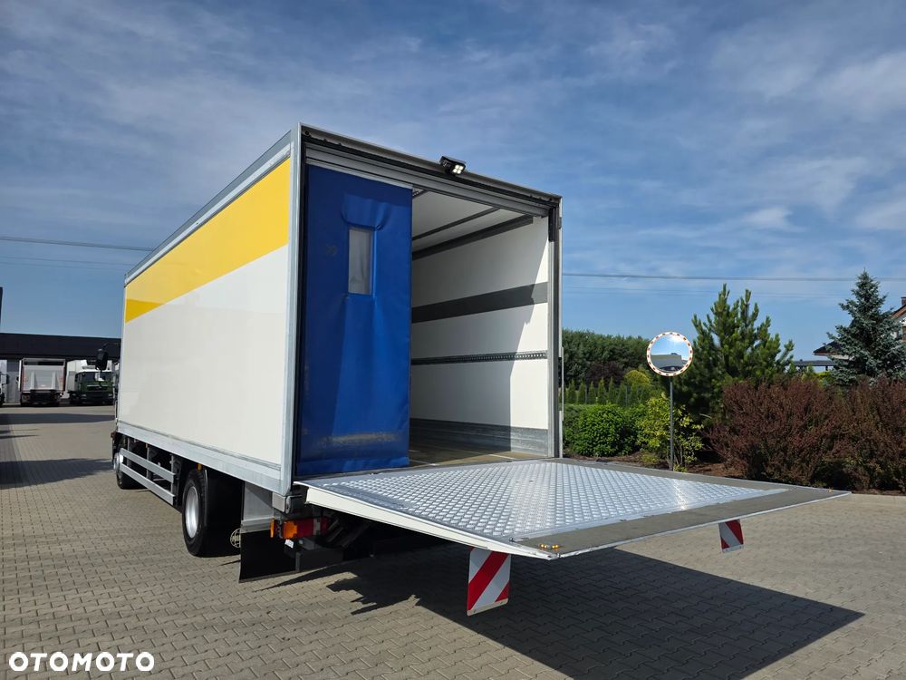 MAN TGM 15.250 CHŁODNIA Z DE 15 TON DMC SUPER STAN TYLKO 350TYŚ KM!!! !! - 11