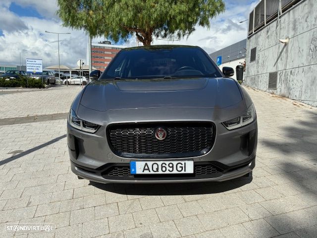 Jaguar I-Pace Black AWD Aut. - 4