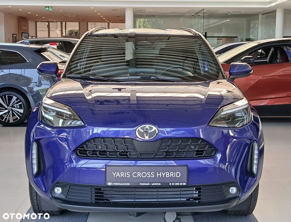 Toyota Yaris Cross Hybrid 1.5 Style - 5