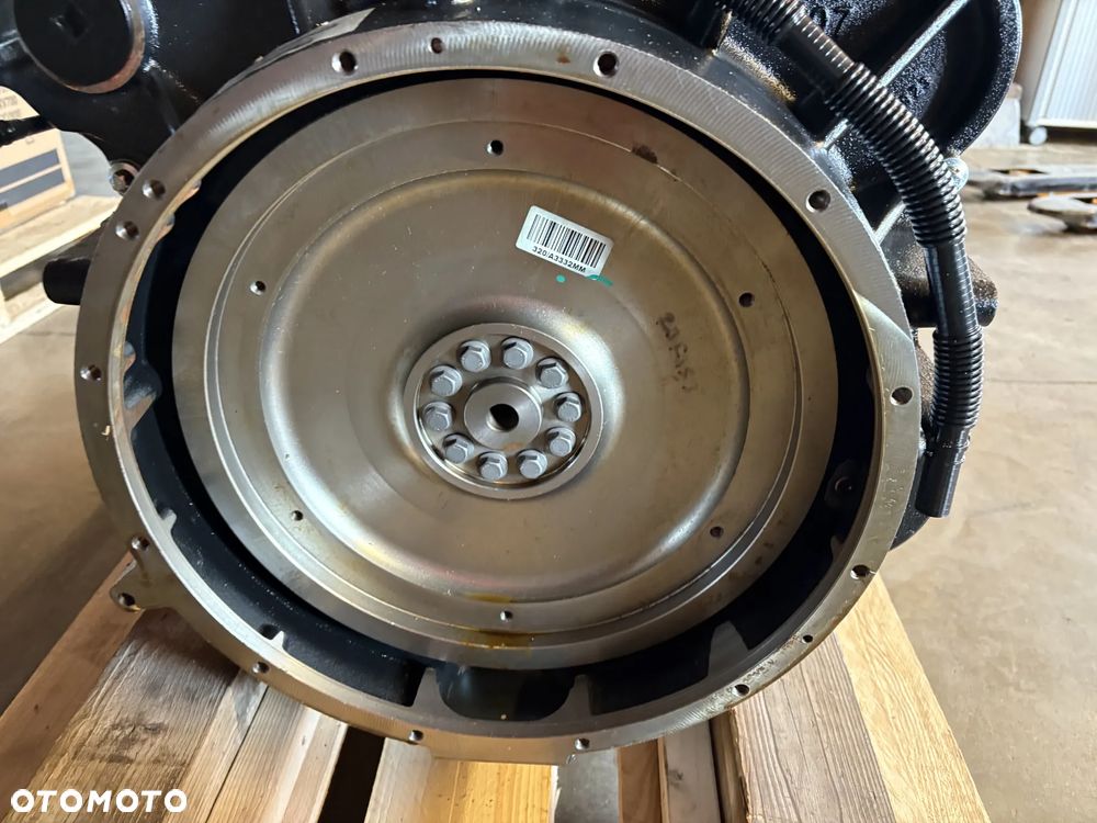 FV23% Nowy Silnik JCB 430 TA4-55E Kompletny - 12