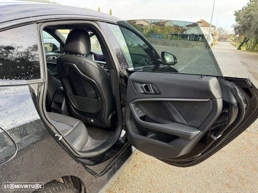 BMW 216 Gran Coupé d Aut. Sport Line - 18