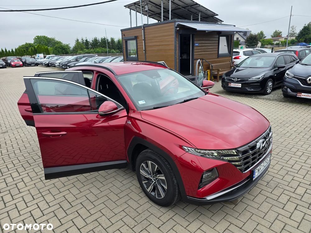 Hyundai Tucson - 37