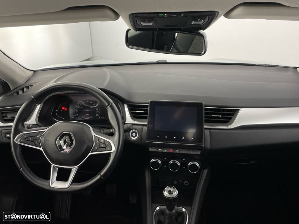 Renault Captur 1.0 TCe Techno - 10