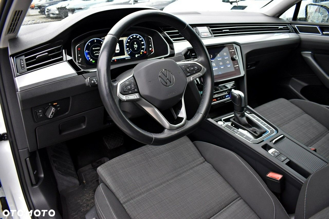 Volkswagen Passat 2.0 TDI EVO Business DSG - 10