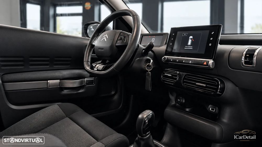 Citroën C4 Cactus PureTech 82 Feel Edition - 20