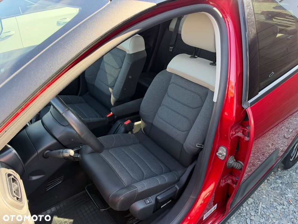 Citroën C3 1.2 PureTech Max EAT6 - 18