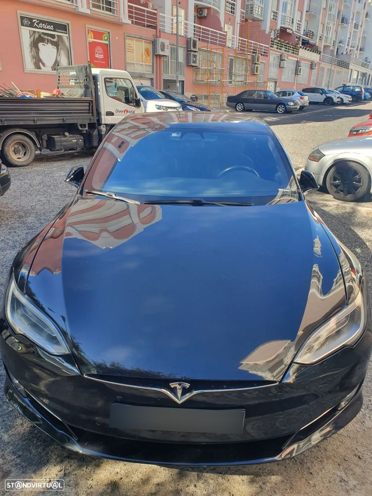 Tesla Model S Long Range AWD - 9