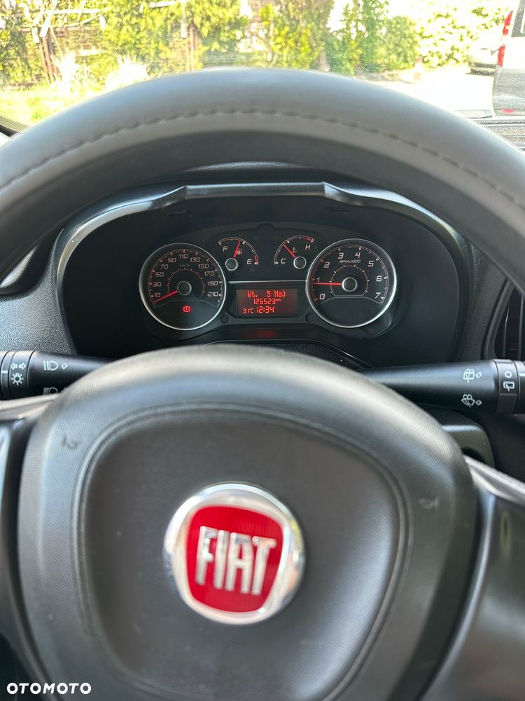 Fiat Doblo Maxi Active - 11