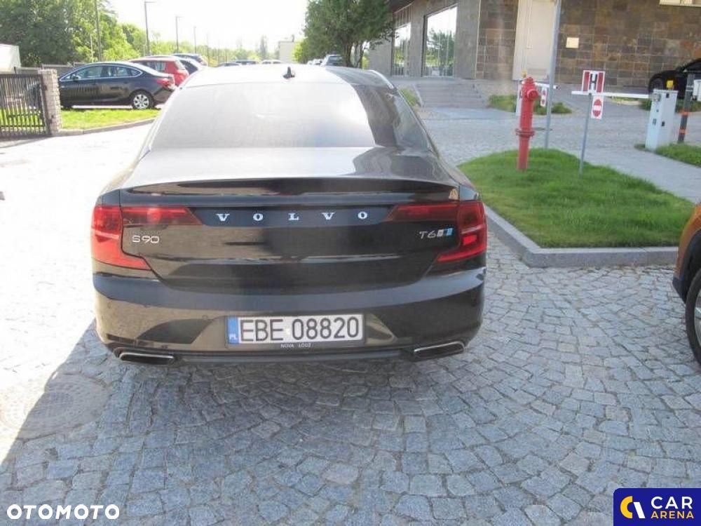 Volvo S90 - 6
