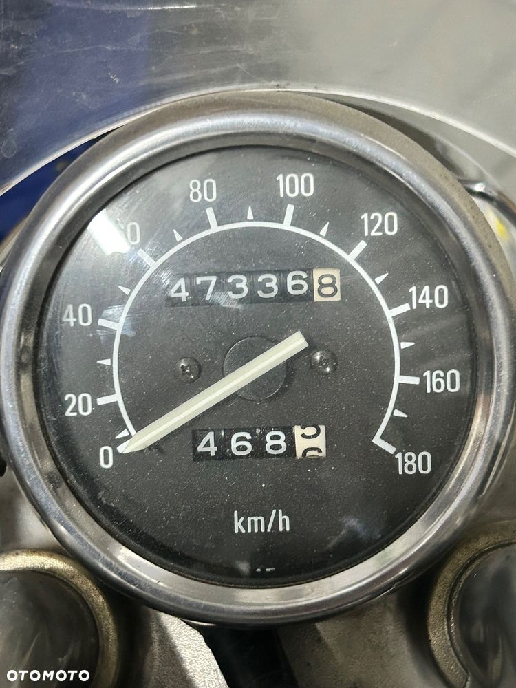 Yamaha Virago - 5