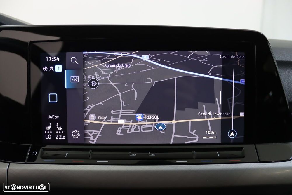 VW Golf Variant 2.0 TDi - 18