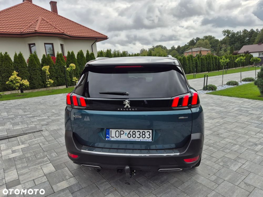 Peugeot 5008 - 18
