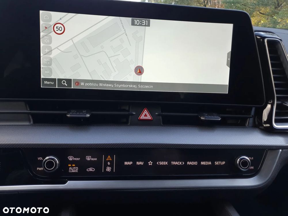 Kia Sportage 1.6 T-GDI HEV Anniversary 4WD - 24