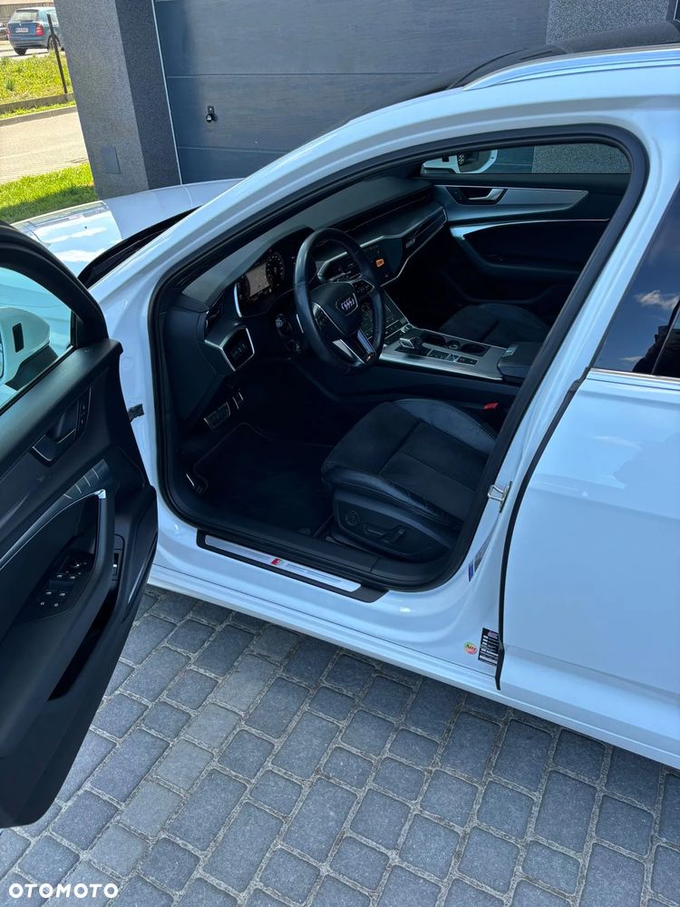 Audi A6 Avant 40 TDI mHEV Quattro Sport S tronic - 15