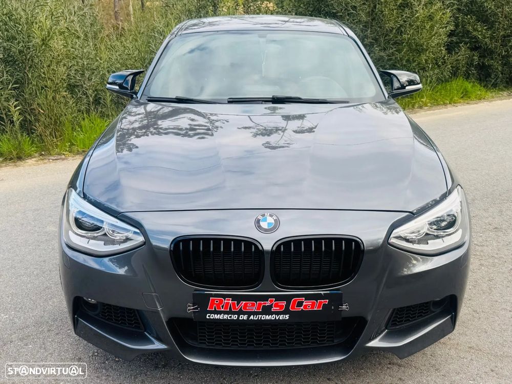 BMW 118 d Pack M - 5