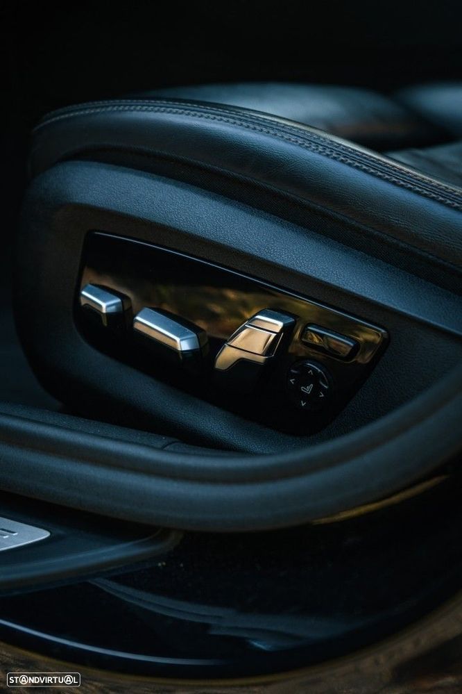BMW 520 d Pack M Auto - 9