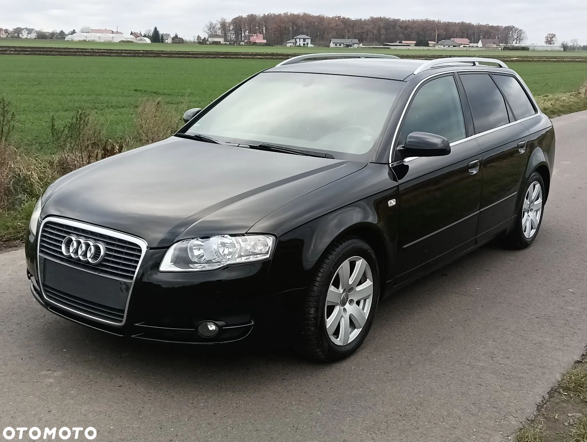 Audi A4 Avant 2.7 TDI Multitronic - 1