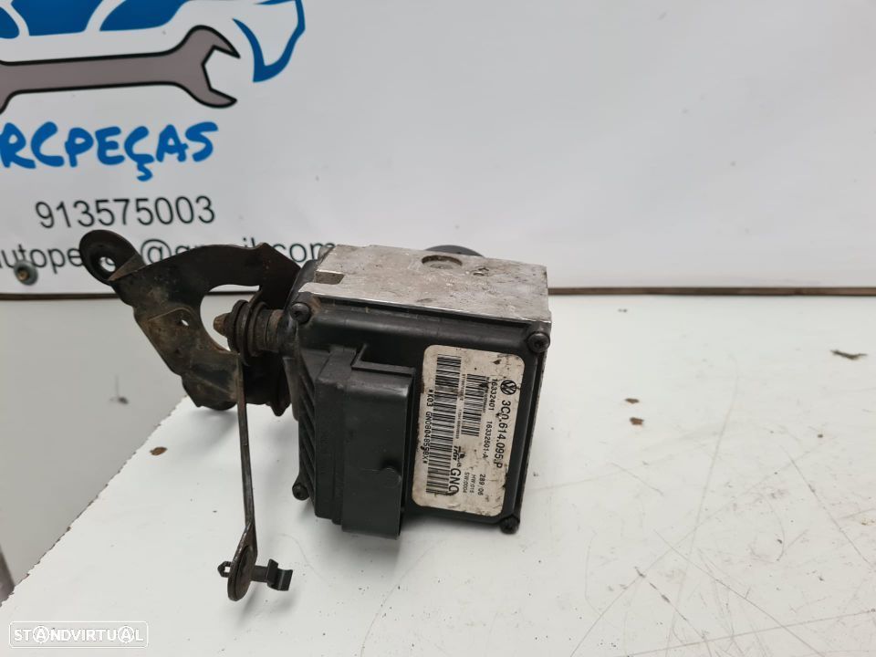 VW VOLKSWAGEN PASSAT (3C2) | BOMBA MODULO ABS | Ref. 3C0.614.095.P; - 2