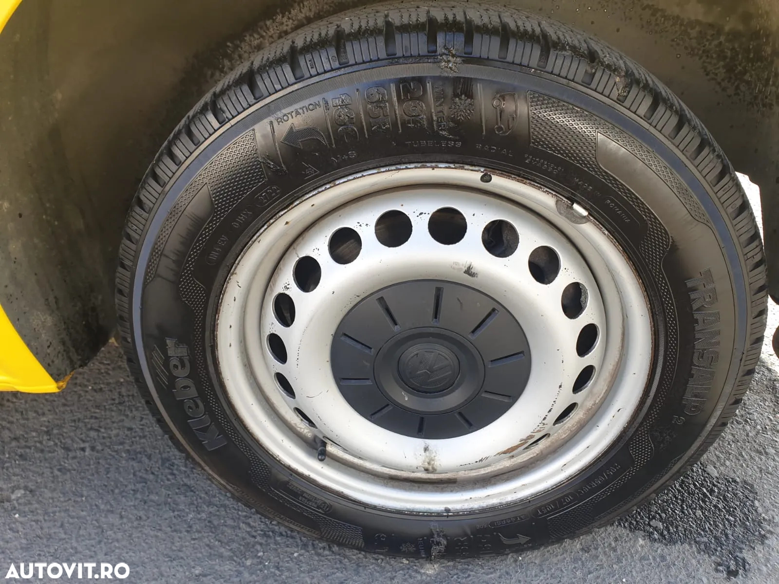Volkswagen Transporter Kombi T6 2.0 TDI 75 kW LR - 16