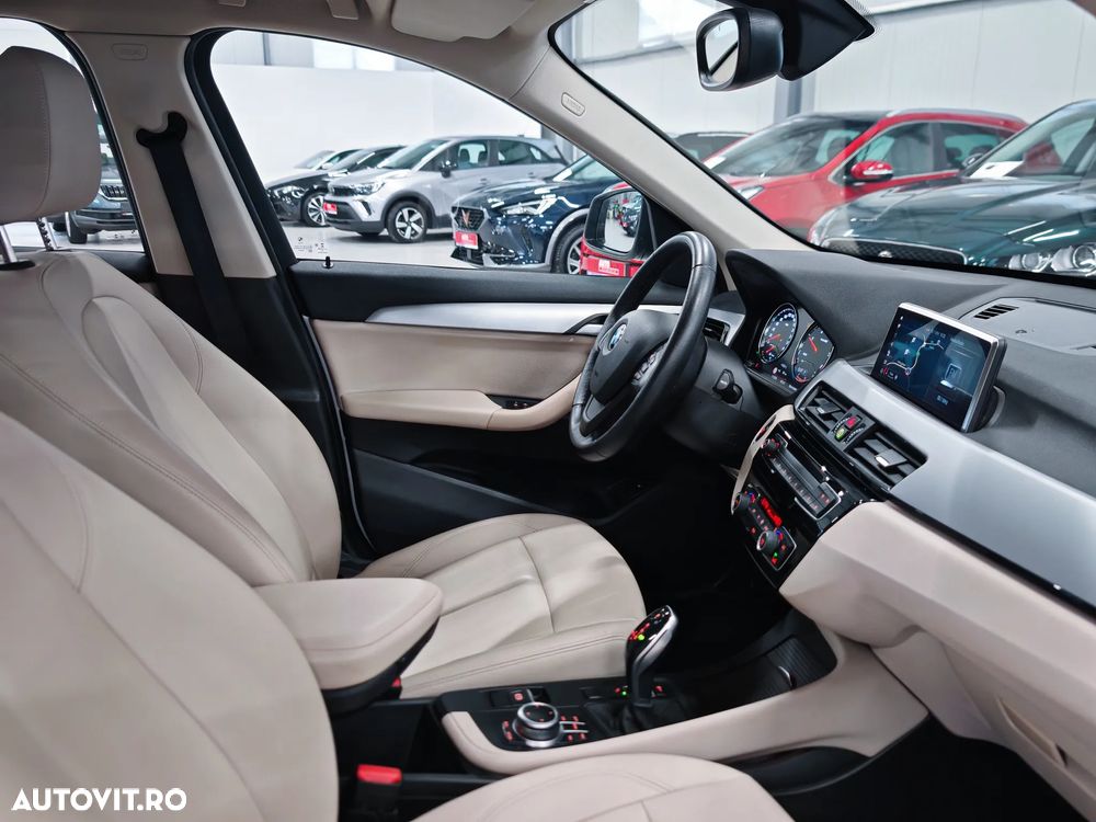 BMW X1 - 7