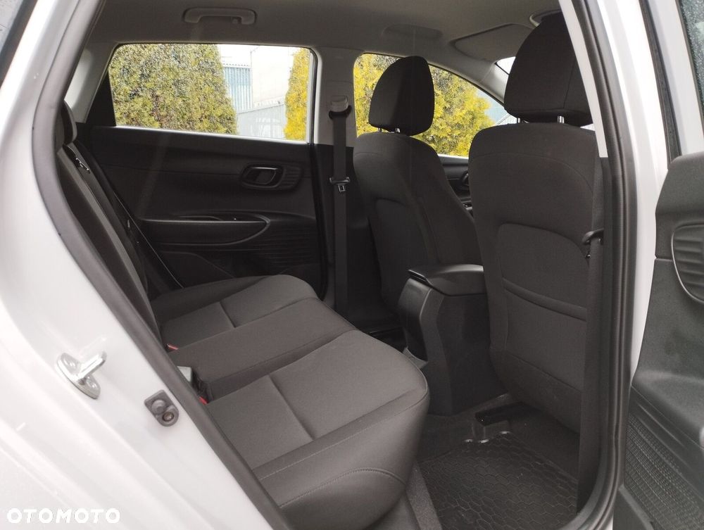 Hyundai i20 1.0 T-GDI Modern - 12